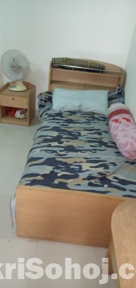 SINGLE BED